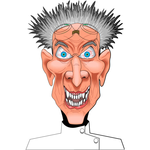 Cartoon Scientist 6 Thumbnail