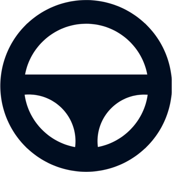 Steering Wheel Icon 3 Thumbnail
