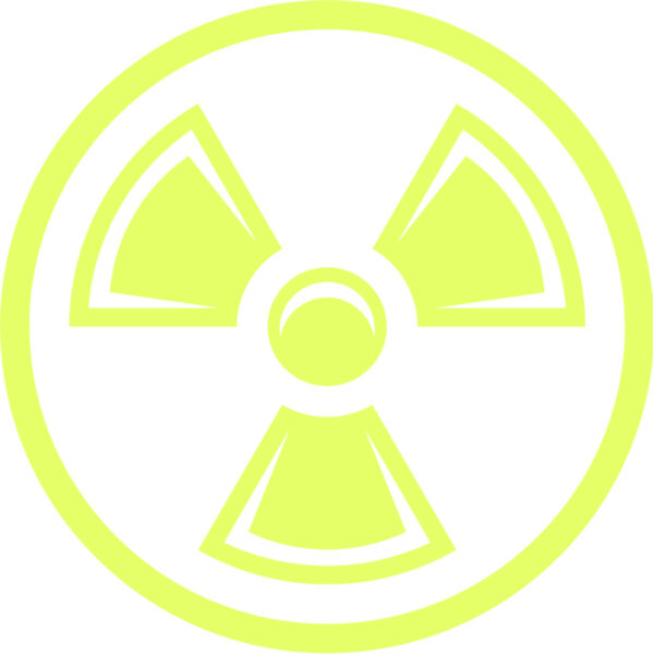 Hazard Radiation Symbol 1 Thumbnail
