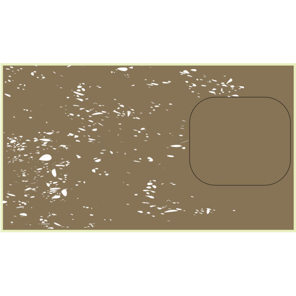 Groovy Distressed Business Card Background 1 Thumbnail