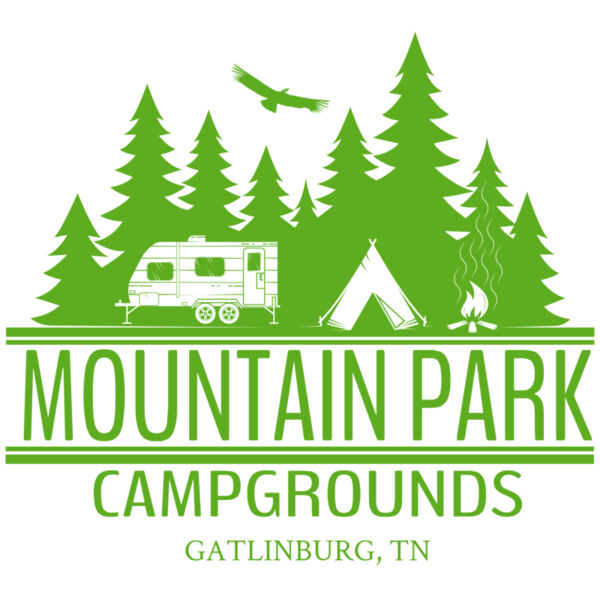 Camping Campgrounds RV Tent Campfire Template 1 Thumbnail