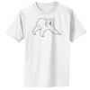 1-DAY RUSH NO MINIMUM  Infant Core Cotton Tee Thumbnail