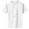 1-DAY RUSH NO MINIMUM  Infant Core Cotton Tee Thumbnail