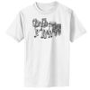 1-DAY RUSH NO MINIMUM  Infant Core Cotton Tee Thumbnail