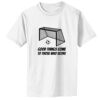 1-DAY RUSH NO MINIMUM  Infant Core Cotton Tee Thumbnail