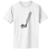 1-DAY RUSH NO MINIMUM  Infant Core Cotton Tee Thumbnail