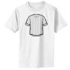 1-DAY RUSH NO MINIMUM  Infant Core Cotton Tee Thumbnail