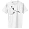 1-DAY RUSH NO MINIMUM  Infant Core Cotton Tee Thumbnail