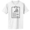 1-DAY RUSH NO MINIMUM  Infant Core Cotton Tee Thumbnail