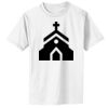 1-DAY RUSH NO MINIMUM  Infant Core Cotton Tee Thumbnail