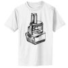 1-DAY RUSH NO MINIMUM Toddler Core Cotton Tee Thumbnail