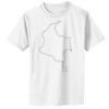 1-DAY RUSH NO MINIMUM Toddler Core Cotton Tee Thumbnail