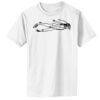 1-DAY RUSH NO MINIMUM Toddler Core Cotton Tee Thumbnail