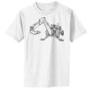 1-DAY RUSH NO MINIMUM Toddler Core Cotton Tee Thumbnail