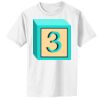 1-DAY RUSH NO MINIMUM Toddler Core Cotton Tee Thumbnail