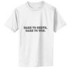 1-DAY RUSH NO MINIMUM Toddler Core Cotton Tee Thumbnail