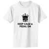 1-DAY RUSH NO MINIMUM Toddler Core Cotton Tee Thumbnail