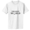 1-DAY RUSH NO MINIMUM Toddler Core Cotton Tee Thumbnail