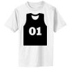 1-DAY RUSH NO MINIMUM Toddler Core Cotton Tee Thumbnail