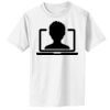 1-DAY RUSH NO MINIMUM Toddler Core Cotton Tee Thumbnail