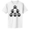 1-DAY RUSH NO MINIMUM Toddler Core Cotton Tee Thumbnail