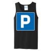 Core Cotton Tank Top Thumbnail