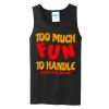 Core Cotton Tank Top Thumbnail