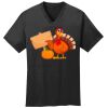 Core Cotton V-Neck Tee Thumbnail