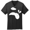 Core Cotton V-Neck Tee Thumbnail