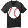Core Cotton V-Neck Tee Thumbnail