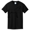 Youth Core Cotton Tee Thumbnail