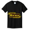 Youth Core Cotton Tee Thumbnail