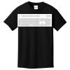 Youth Core Cotton Tee Thumbnail