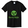 Youth Core Cotton Tee Thumbnail