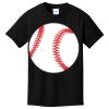 Youth Core Cotton Tee Thumbnail