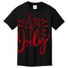 Youth Core Cotton Tee Thumbnail
