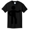 Youth Core Cotton Tee Thumbnail