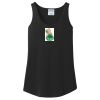 Ladies Core Cotton Tank Top Thumbnail