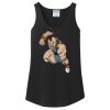 Ladies Core Cotton Tank Top Thumbnail