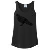 Ladies Core Cotton Tank Top Thumbnail