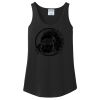 Ladies Core Cotton Tank Top Thumbnail