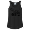 Ladies Core Cotton Tank Top Thumbnail