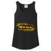 Ladies Core Cotton Tank Top Thumbnail