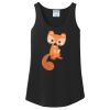 Ladies Core Cotton Tank Top Thumbnail
