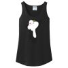 Ladies Core Cotton Tank Top Thumbnail