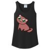 Ladies Core Cotton Tank Top Thumbnail