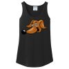 Ladies Core Cotton Tank Top Thumbnail