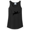 Ladies Core Cotton Tank Top Thumbnail