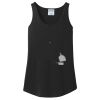 Ladies Core Cotton Tank Top Thumbnail