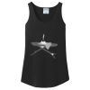 Ladies Core Cotton Tank Top Thumbnail